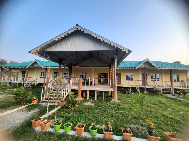 Humro Home Boutique Homestay