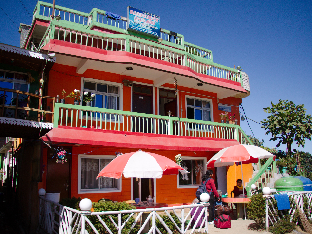 Homestay of Anil and Rabin