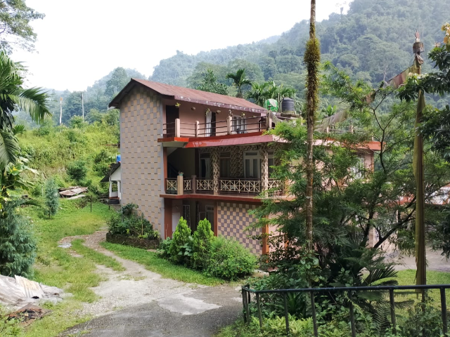 Humro Home Jaldhaka Homestay