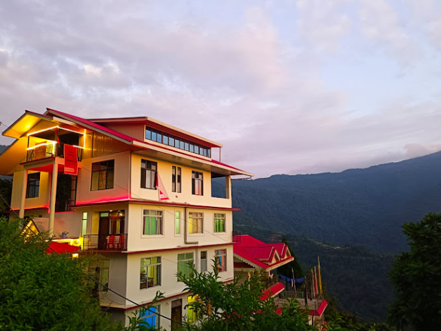 Sherpa Retreat Resort