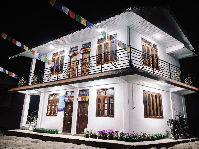 Humro Home Rishop Karma Homestay