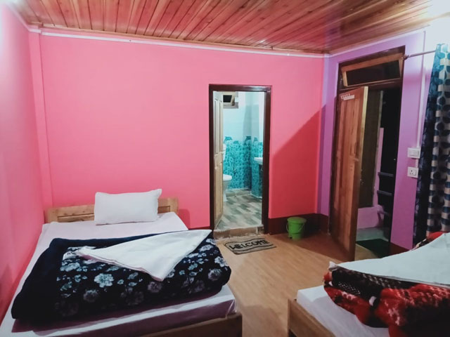 Humro Home Jhandi Anjali homestay