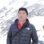 Mr Chungda Sherpa