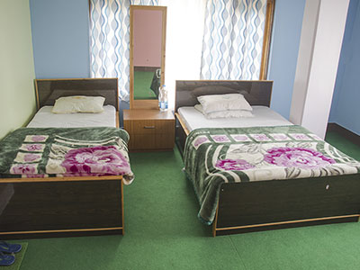 Silk Route Aritar Homestay
