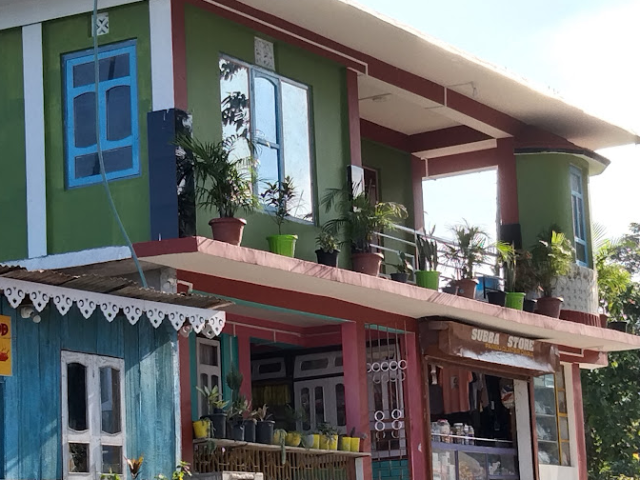 Humro Home Panbu Dara Subba Homestay