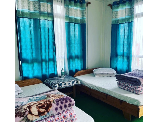 Tamang Sangboo Homestay