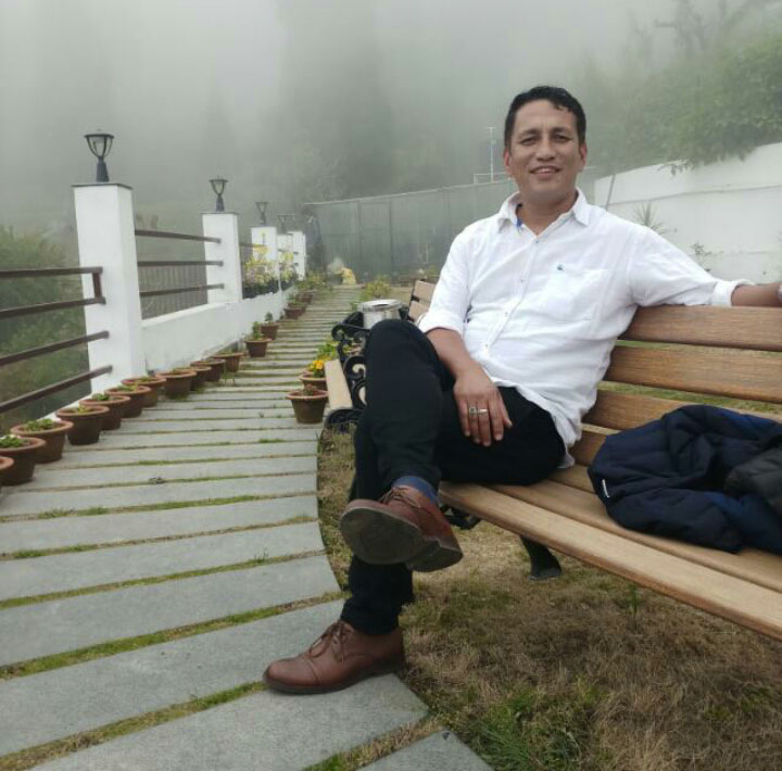 Mr. Mani Pradhan