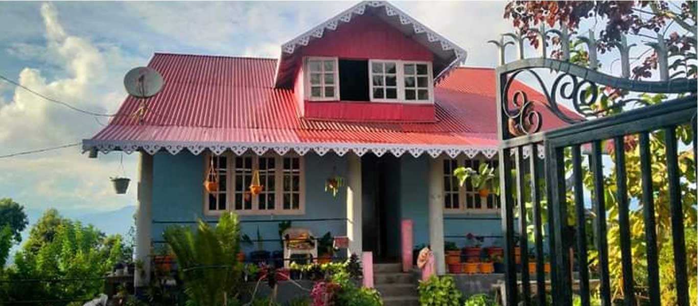 Sangpang Ecohill Homestay