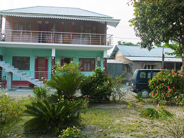 Humro Home Buxa