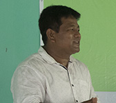 Krishna Thapa