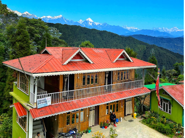 Sunrise Sherpa Home stay