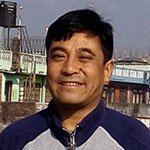 Sangam Thapa