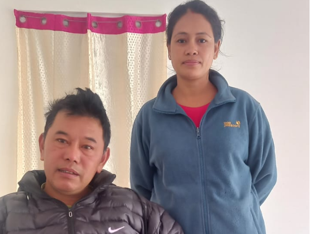 Raju Subba