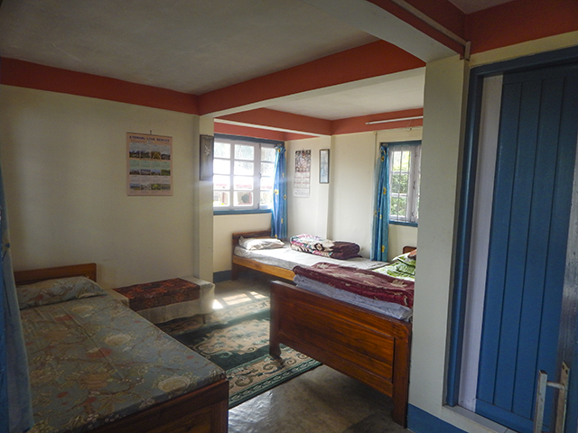 Humro Home Topgyal Home Stay Bara Mangwa