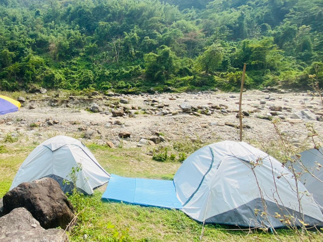 Humro Home Radha Rani homestay Dudhia