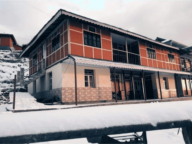 Zuluk Pradhan Home Stay from Humro Home