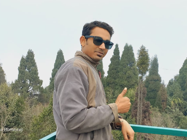 Pinak Bhattacharya