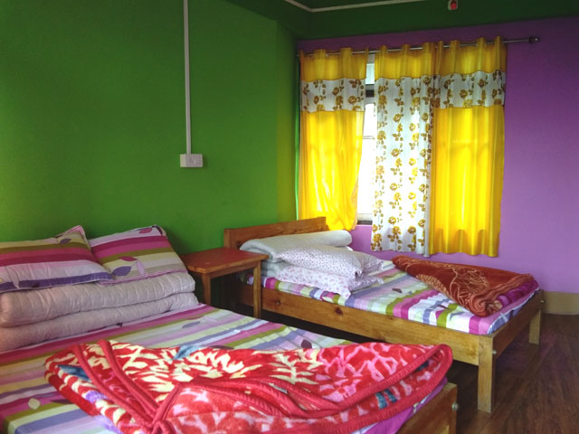 Homestay of Rupesh Tamang