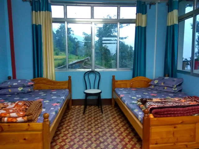 Humro Home Panchakanya Homestay