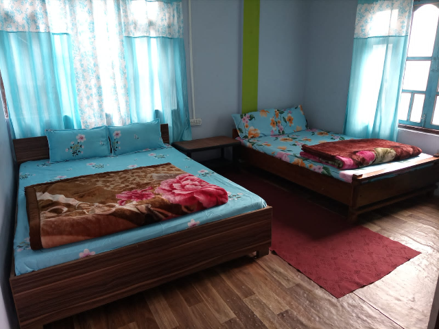 Humro Home Yarana Homestay