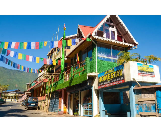 ANURAG HOMESTAY