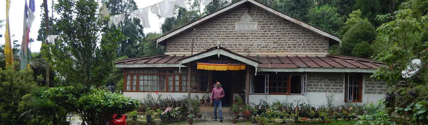 Humro Home Rose Villa Bungalow No 9