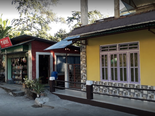 Humro Home Meeyang Homestay Paren