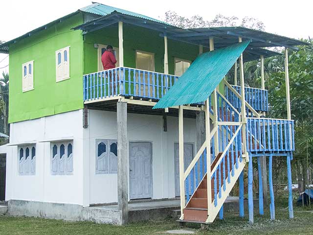 Humro Home Chilapata Homestay