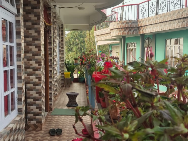 Humro Home Yashoda Homestay