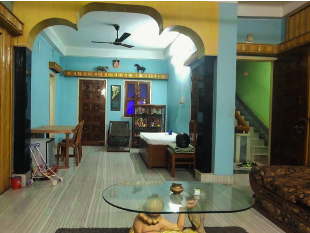 Humro Home Near Baghajatin Park
