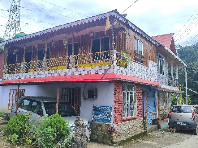 Humro Home Tabakoshi Newar Homestay