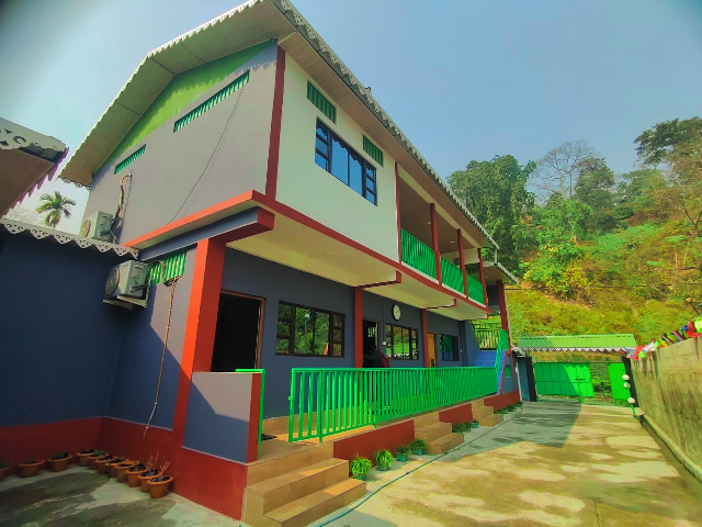 Humro Home Green Homestay