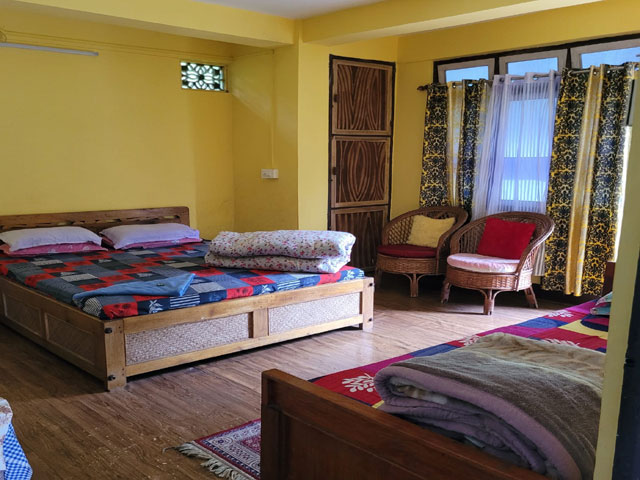 Orange villa Homestay