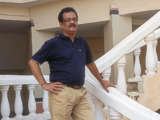 Bijan Bhattacharjee