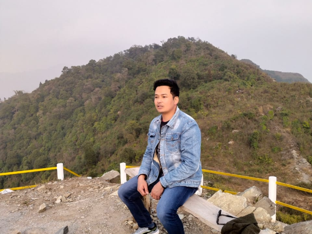 Phurba Bhutia