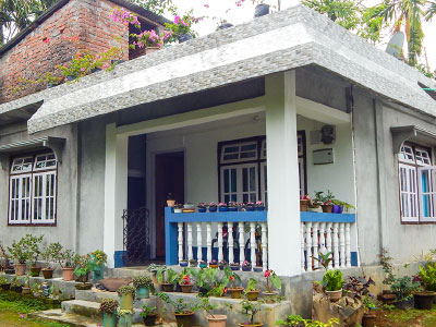 Humro Home Molomulee Homestay