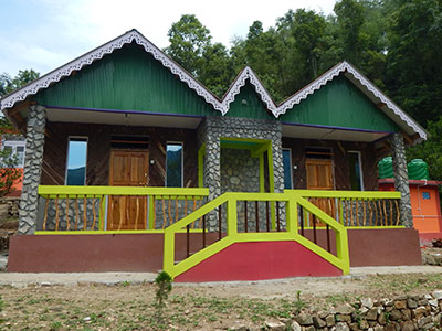 Humro home Glorious Homestay