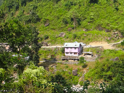 Humro Home Rocky Island Homestay