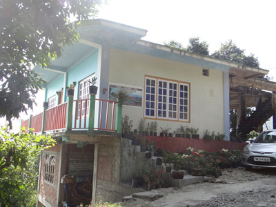 Humro Home Suntaleykhola Homestay