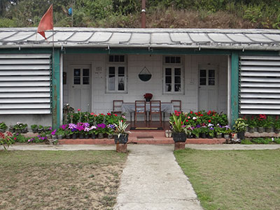 Humro Home Sai Hridayam Takdah Bungalow