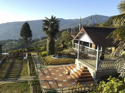 Humro Home Saino Guest House Takdah