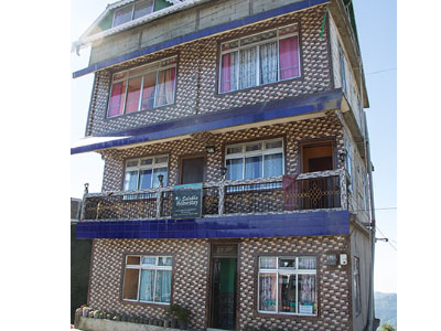 Humro Home Salakha Homestay