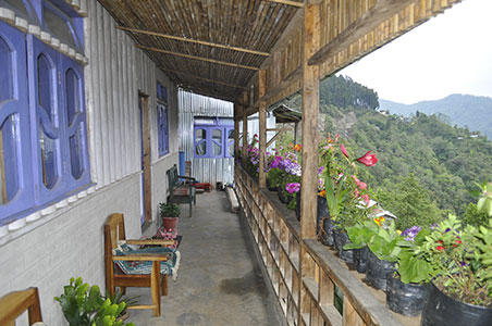 Humro Home Rikisum Homestay