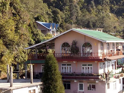 Humro Home Anugrah Homestay Takdah
