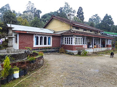 Takdah Heritage Bungalow No 10