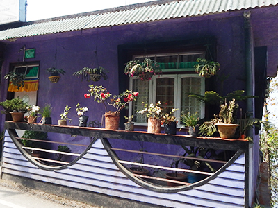 Humro Home Yalmo Homestay Lamahatta