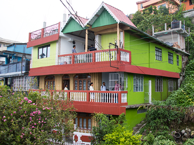 Kurseong Family Homestay
