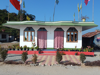 Jhandi  Pine View Homestay