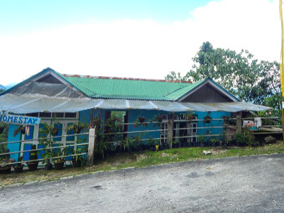 Humro Home Ashwin Homestay Borong