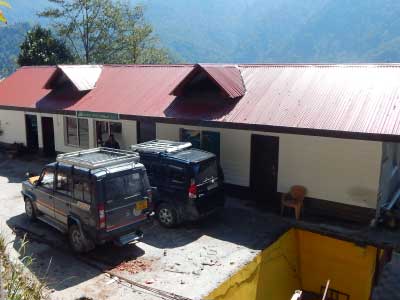 Humro Home Mandala Homestay